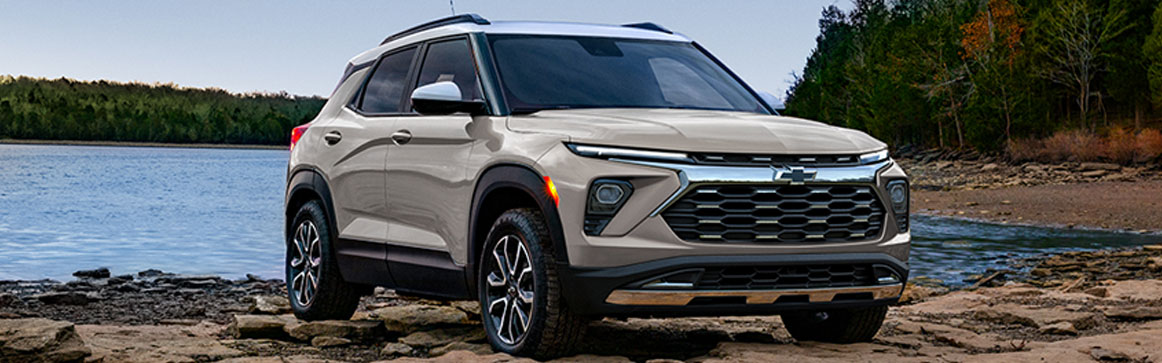 Chevy vehicle slides